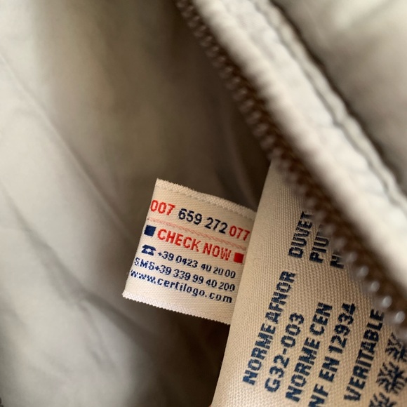 Moncler Down Parka Coat